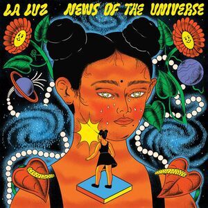 La Luz - News of the Universe  LP LP